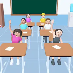 Teacher Simulator